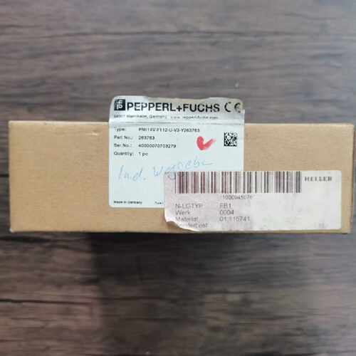 议价全新原装正品 倍加福 PMI14V-F112-U-V3-Y263763 传感器 现货