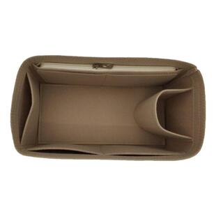 适用COACH蔻驰Central托特包内胆分隔撑形整理妈咪收纳包中包内衬