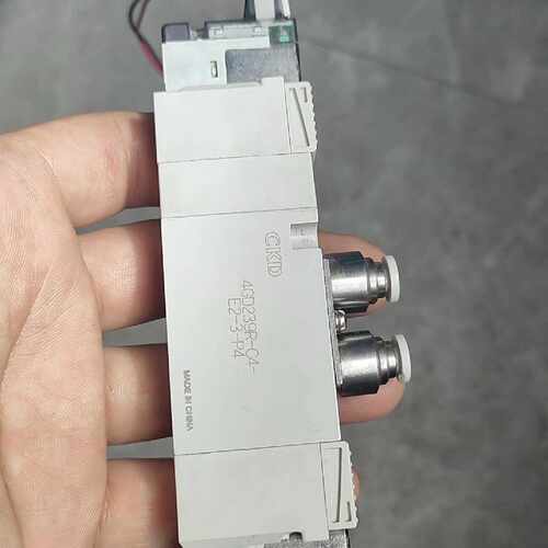 溢价-CKD 电磁阀 4GD239R-C4-E2-3-P4 配
