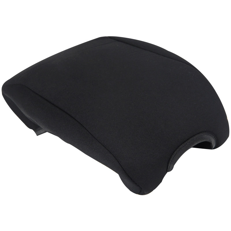 JK牧马人中央扶手箱保护垫套专用于07-17款Jeep牧马人内饰改装件