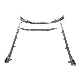 适用于宝马4系425i前铲侧裙尾翼包围改装430套件G26G22前唇i4后唇