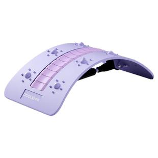 腰椎舒缓器腰部托举脊柱侧弯顶腰板改善脊椎训练拉伸开肩开背神器