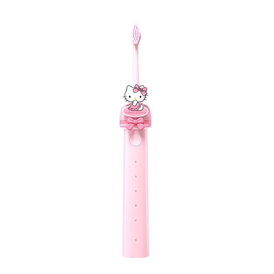三丽鸥正版HelloKitty电动牙刷