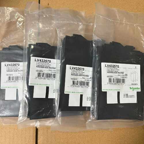 询价下单施耐德LV432570相间隔板