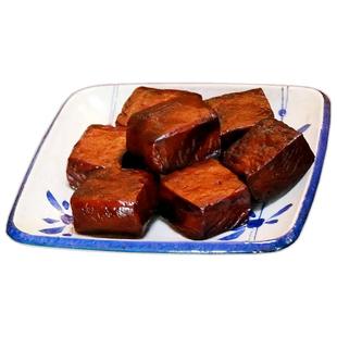 【前童香干】宁波宁海特产豆腐干前童古镇豆腐老豆腐空心豆腐香干