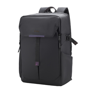 米克莱可男女旅行17寸双肩电脑背包户外防水专业多功能微单快取侧开稳定器收纳适用于佳能尼康摄影单反相机包