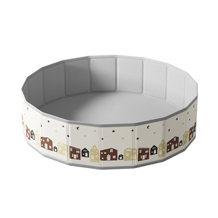 沙池儿童室内挖沙子套装宝宝家用太空沙决明子玩具沙海洋球围栏池