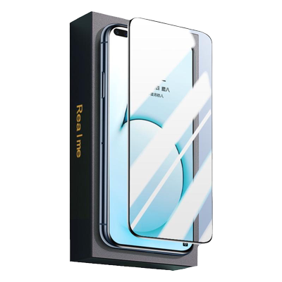 适用钢化膜真我gt6钢化膜