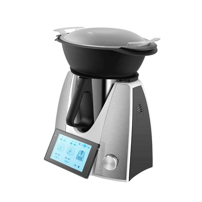 家能KERN7001神锅家能大小美多功能料理机厨师机炒菜智能烹饪机