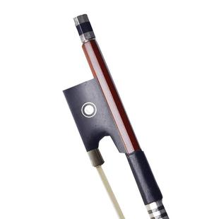 德因美小提琴弓子演奏级大提琴弓子纯马尾考级檀木拉弓杆尺寸齐全