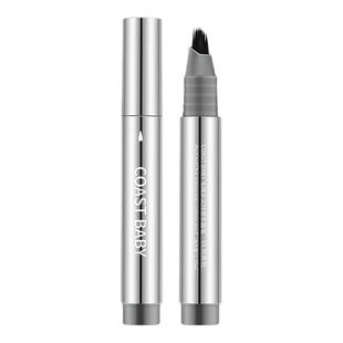 【野生眉作弊神器】多叉毛绒水眉笔女持久防水防汗发际线笔不晕染