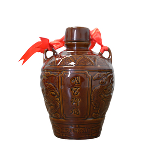 【明宫御酒】大明宫情42°浓香型白酒纯粮食酒整箱高档礼盒送长辈