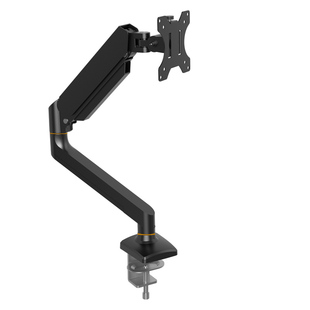 适配AOC华硕HKC显示器支架机械臂气动悬浮升降电脑桌面屏幕支撑架