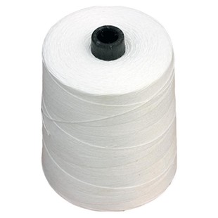 编织袋打包线自动封包机缝包线米袋子封口机专用线涤纶大卷纺织线