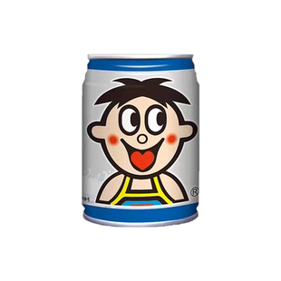 旺旺旺仔牛奶O泡果奶组合245ML罐装原味草莓学生儿童营养早餐奶