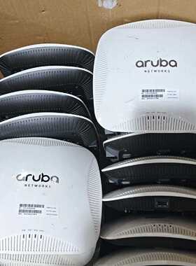 Aruba APIN 0215，已刷胖， 企业级双频无线AP