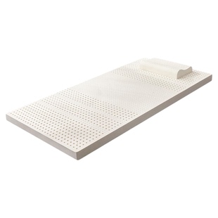 乳胶床垫学生宿舍专用单人90x190x200cm寝室上下铺软垫可定制床褥