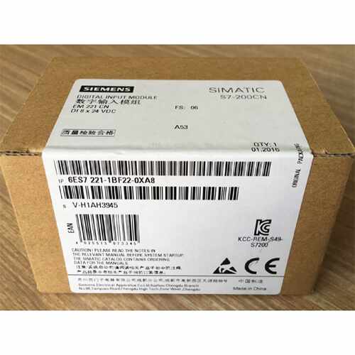议价6ES7221-1BF22-0XA8 S7-200数字输入EM221CPU6ES7 221-1BF22-