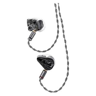 【戈声】空运 MOONDROP/水月雨 黑剑DarkSaber两圈八铁入耳式耳机