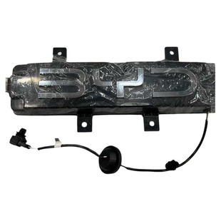 适配比亚迪海狮07EV后Logo灯总成后车标BYD车标标志带灯发光原厂