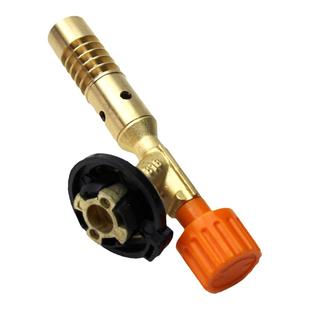 黄铜喷火枪卡式炉气罐喷火枪神器液化气铜管家用全铜万能小型猪毛