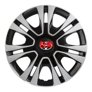 适用于丰田新老花冠威驰轮毂盖雅力士致炫雷凌轮毂罩盖帽14/15寸