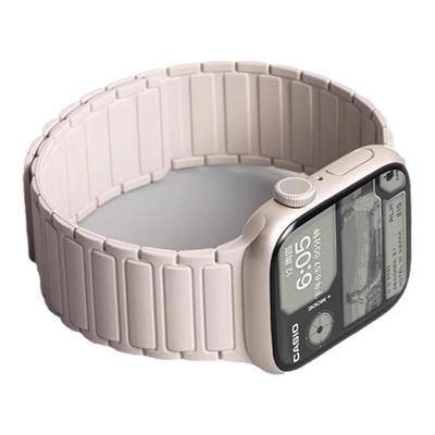 张婧仪同款S10硅胶表带