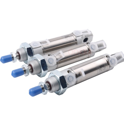 圆形气缸不锈钢DSNU-25-40-PPV-A