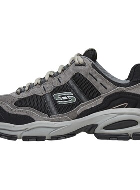 SKECHERS斯凯奇男子DLITES运动休闲鞋51241-CCBK