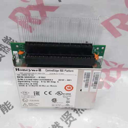 议价现货20个 美国霍尼韦尔HC900 32通道DO  900H32-0102 900H32-