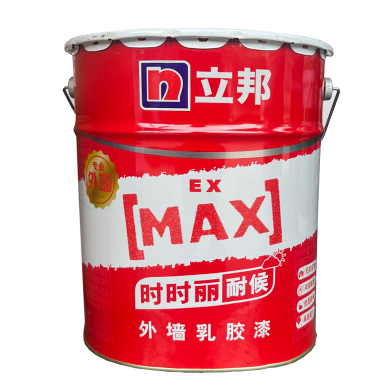 立邦时时丽耐候外墙乳胶漆涂鸦漆