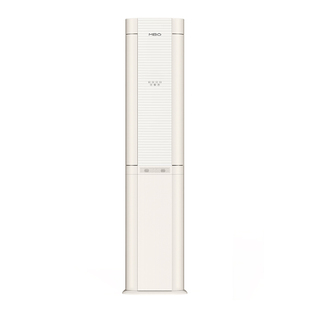 mbo美博大3匹/2匹空调立式柜机一级能效冷暖变频节能省电家用客厅