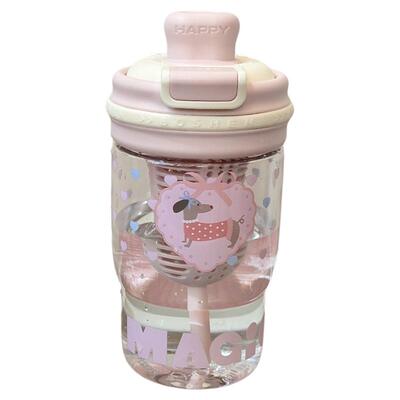 适用于女生可爱Tritan母婴级水杯