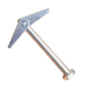 空心砖中空墙预制板石膏板楼板铁飞机兰花夹伞形六角膨胀螺丝螺栓