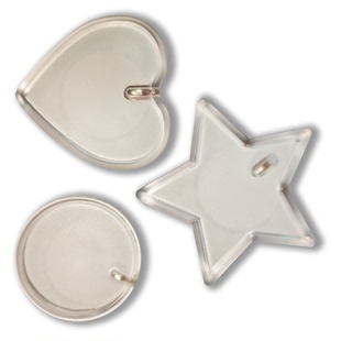 酒吧活动LED发光徽章定制工号牌KTV闪光胸牌别针式荧光胸章圆形章