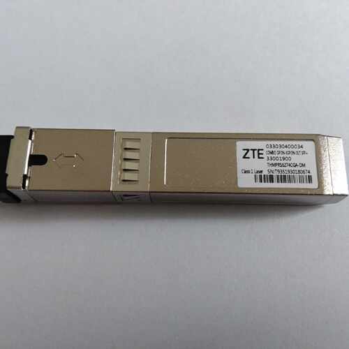 中兴 33001900 光模块 combo gpon xgp 通信模块