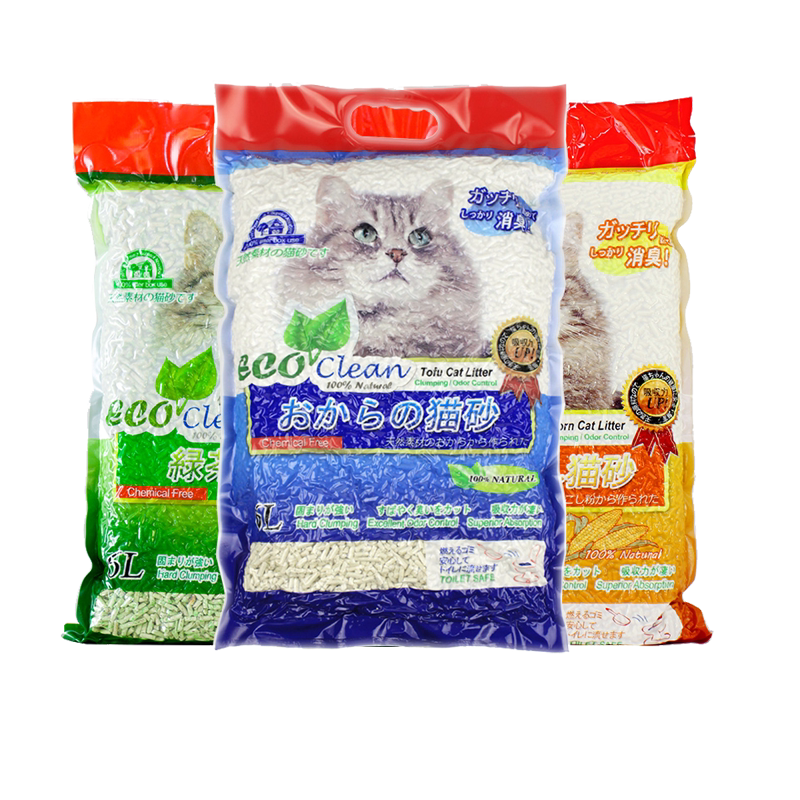 neo6包*6l可选清洁豆腐猫砂