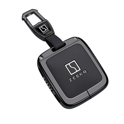 极氪9x钥匙套改装26款7x焕新001