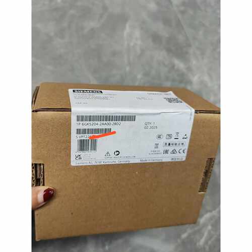 议价可维修西门子6GK52042AA002BD2驱动器控制器