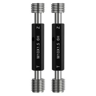 7H螺纹塞规/螺纹通止规/内螺纹塞规/螺纹牙规/通规止规M1-M20