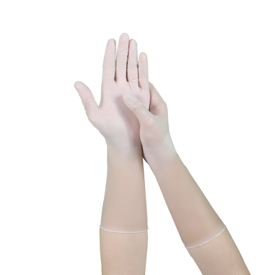 东涛家务手套丁腈钻石纹防滑