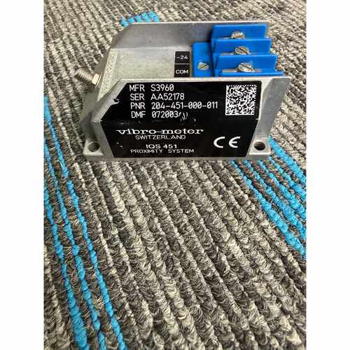 询价Vibro meter 韦伯瑞华前置器