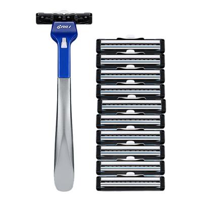 百利胡须刮胡刀旅行男士便携式