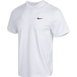 nike耐克男子DF UV HYVERSE SS短袖运动T恤DV9840-010