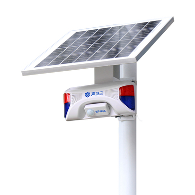 唯创知音-太阳能语音提示器