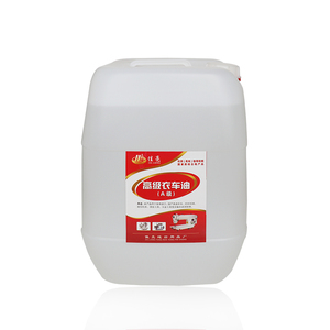 缝纫机油大桶  桶装工业白油石蜡拌料无色油服装厂专用衣车油40斤