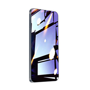 蓝光防窥膜适用红米note13pro钢化膜note12trubo手机膜redminote12pro+探索版全屏12t十防窥tpro极速版保护膜