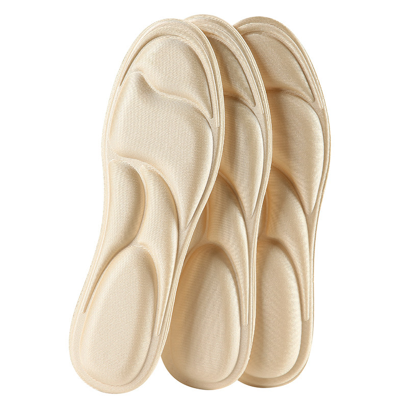 空姐专用皮鞋鞋垫女软底舒适减震吸汗久站防痛不累脚神器高跟鞋冬