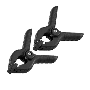 摄影夹子摄影棚拍照背景布背景纸夹子摄影器材多功能胶夹 大力夹