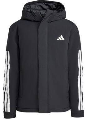 Adidas阿迪达斯棉服男女装冬季新款运动休闲防风保暖情侣棉衣外套